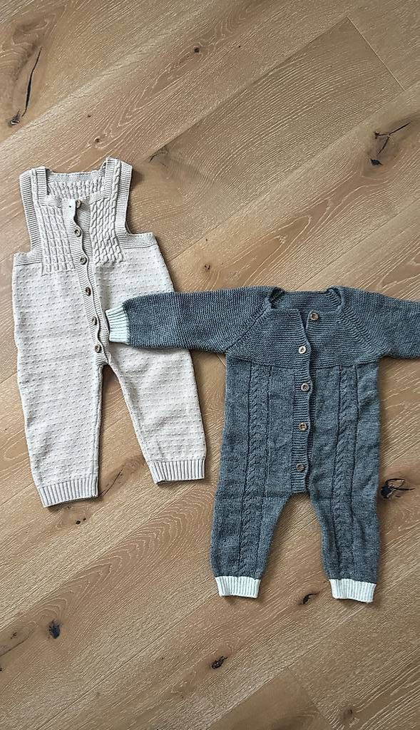 Lotti di vestiti: Zwei süsse Baby Strick – Usato da Aathal-Seegräben venduto da Neja80