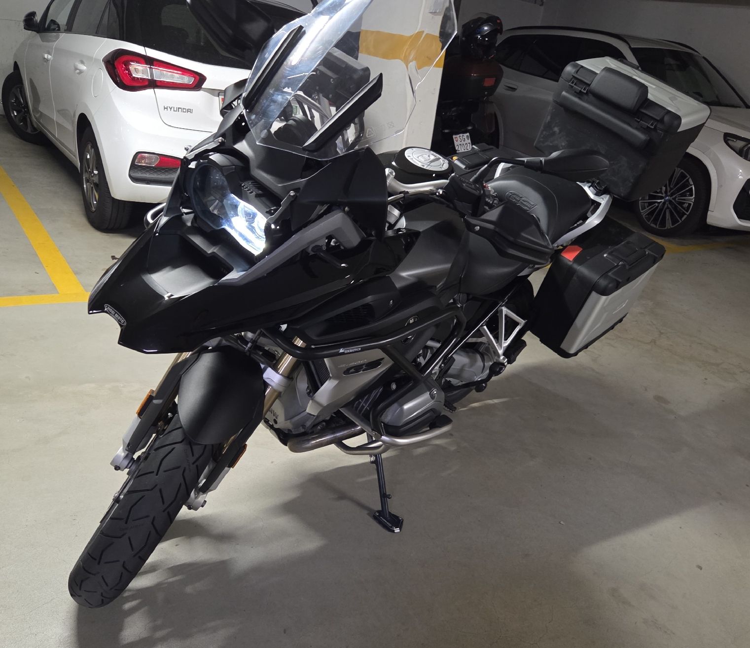 BMW Enduro: bmw r 1200 gs – D'occasion à Goldach par Kv1975 1