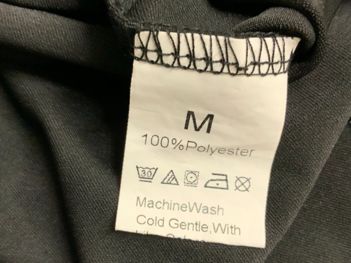 Sonstige Unterwäsche: Body langarm schwarz mit Blumenmuster Grösse M – Gebraucht aus Wallisellen von ASZT 4