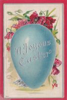 PRÄGEKARTE, A JOYOUS EASTER