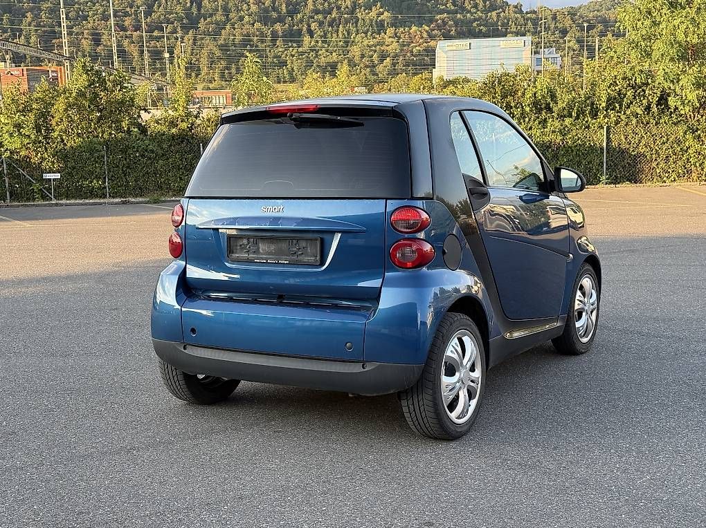 Automobili: Smart ForTwo 451 Model – Usato da Spreitenbach venduto da 8957_Spreitenbach 3