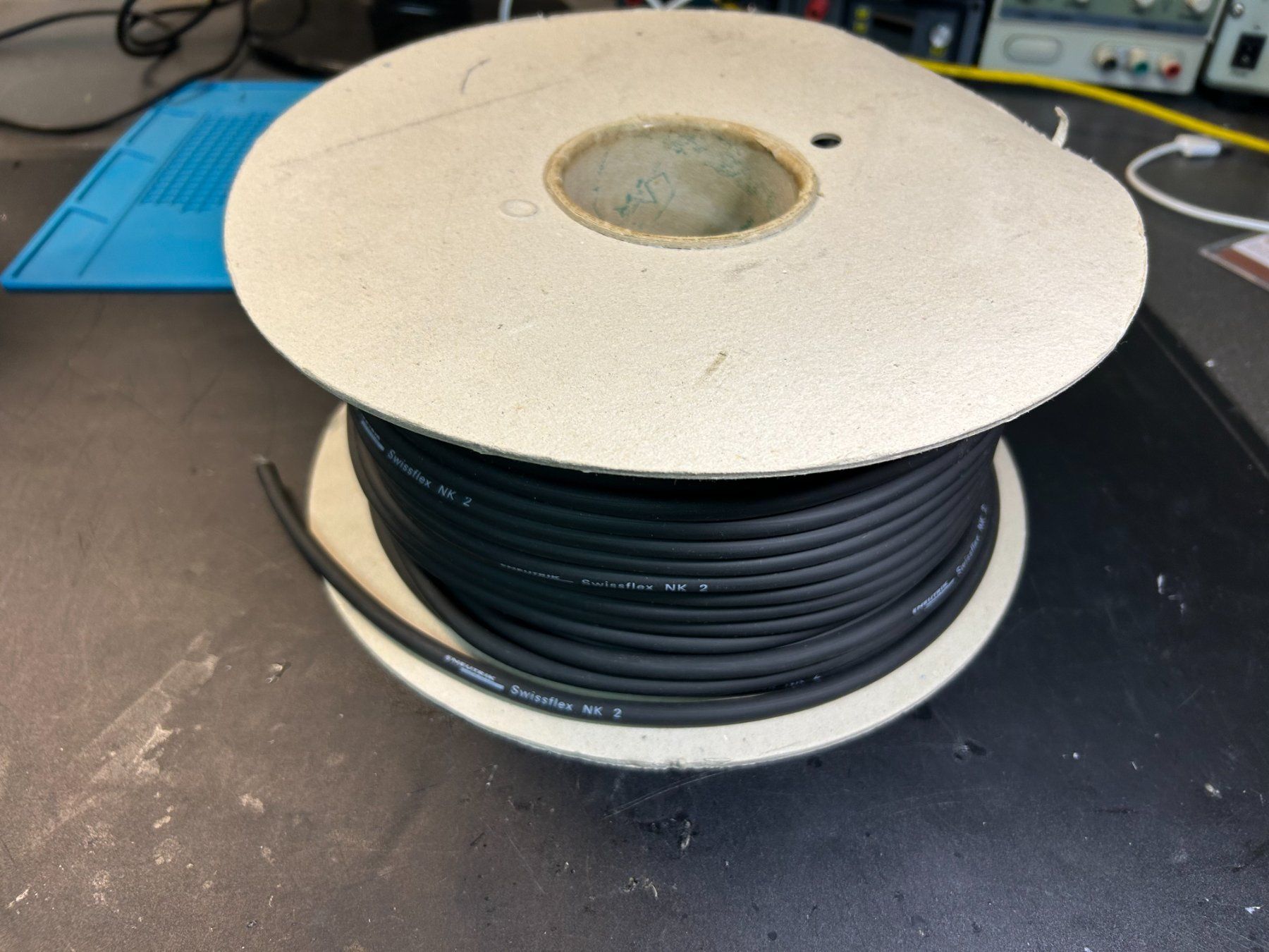 Neutrik Kabel: Neutrik Mikrofonkabel Swissflex NK2 – Gebraucht aus Winterthur von soundie 1