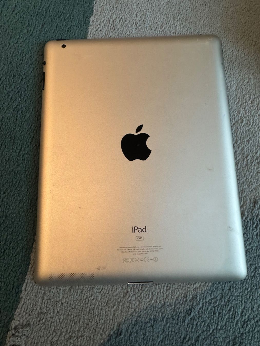 Apple Tablet PC: iPad 2 Generation – Difettoso da Adliswil venduto da Busys 1