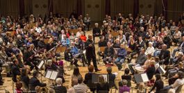 Lucerne Festival Summer 26 – «Mittendrin » – Sa, 22.08.2026