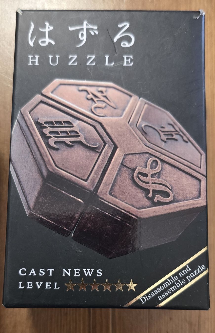 Puzzles: 4 Holzpuzzels  – D'occasion à Zürich par zaenk77 3