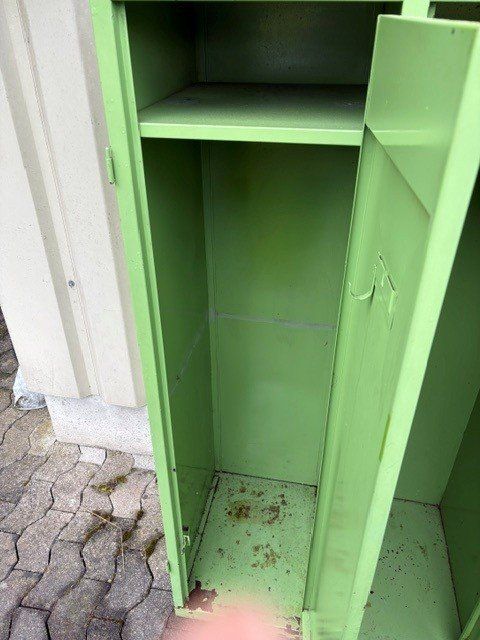 Guardaroba: Garderobenkasten – Usato da Kaltbrunn venduto da Steoli74 2