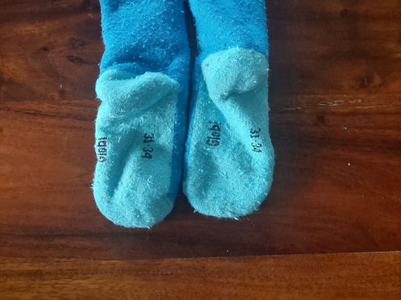 Rohner Calze per bambini: Rohner Globi Ski Socken Grösse 31-34 – Usato da Beckenried venduto da Havacola 4
