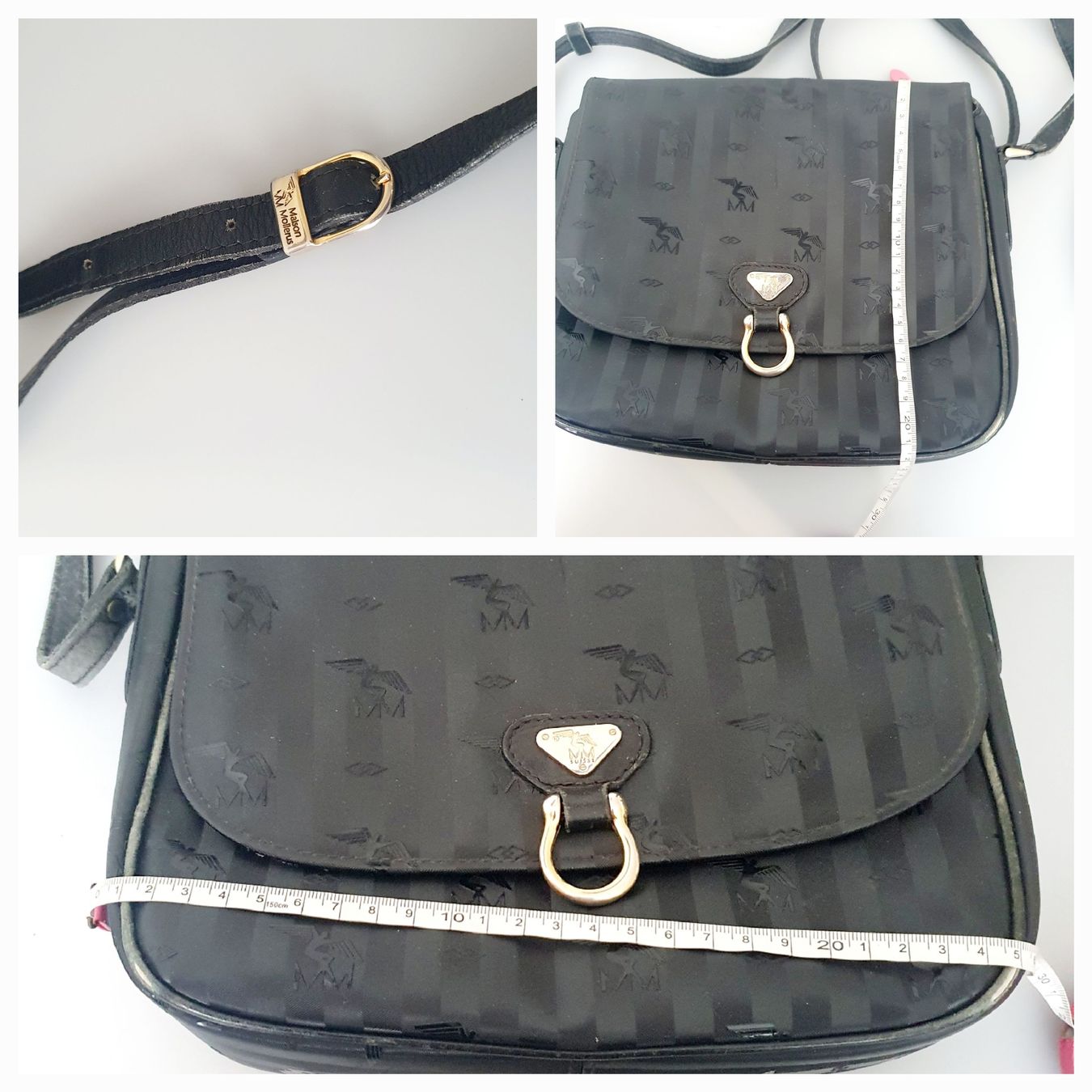 Maison Mollerus Taschen für Damen: Maison Mollerus  Handtasche , Umhängetasche – Gebraucht aus Kreuzlingen von Wunderkiste123 1