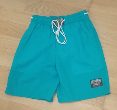 Badeshorts türkis Gr. 140