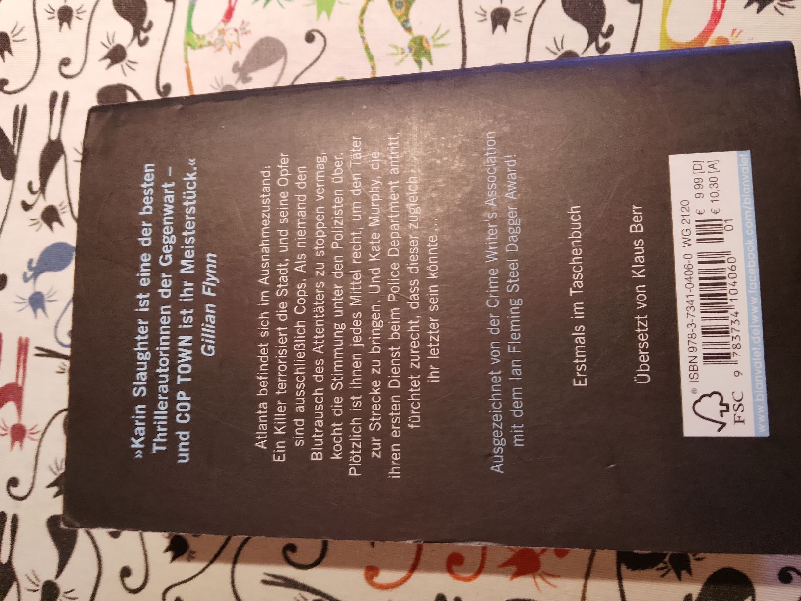 Bücher: Cop town – Neu (gemäss Beschreibung) aus Volken von katz5 2