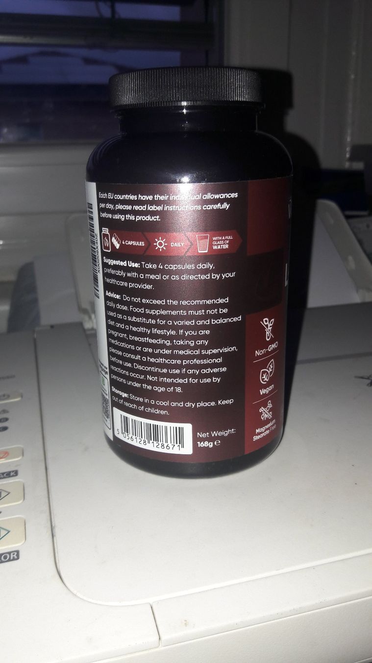 Cibi & Specialità: L-Citrullin 3000 mg WeightWorld – Usato da Laufen venduto da Mann455 1