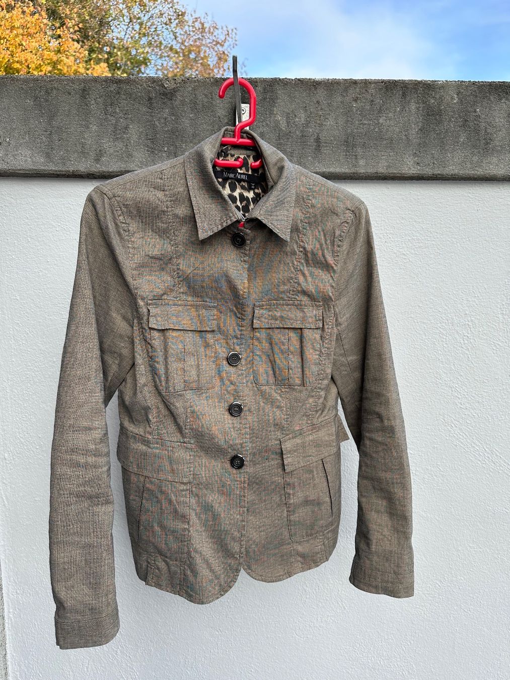 Jacken: Toller Blazer Jacke MARC AUREL Gr. 38 – Neu (gemäss Beschreibung) aus Münsingen von Sternsaphir64