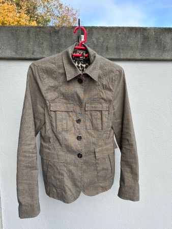 Toller Blazer Jacke MARC AUREL Gr. 38