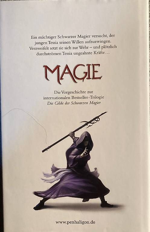 Libri: MAGIE Trudi Canvan – Usato da Pitasch venduto da brunic28229 1