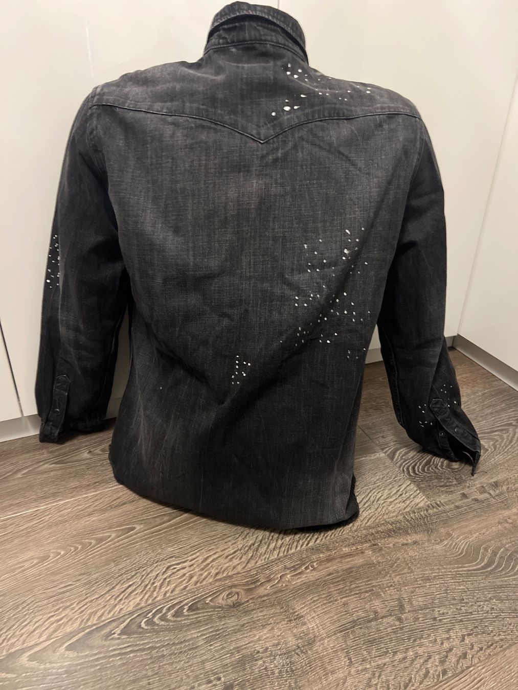 Zara Giacche: Zara Jeans Jacke XL dünn – Usato da Weiach venduto da LemonJuice1995 1