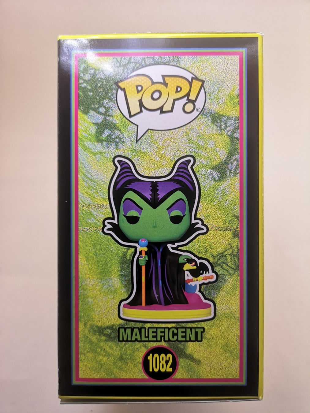 Funko Figuren: Funko Pop Malificent #1082 – Neu und originalverpackt aus Riehen von _TheCollectorShop_ 2