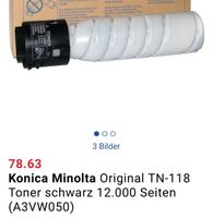 TONER TN118