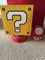 Lampe Super Mario 