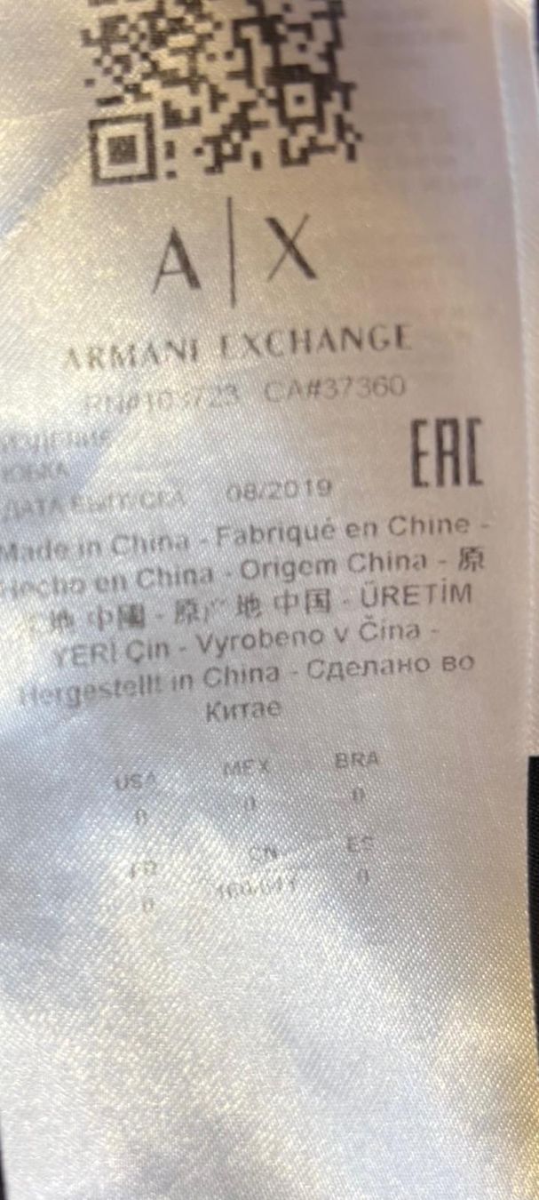 Armani Jupes: Jupe Armani Exchange taille O – D'occasion à Conches par chn_hgl6 4