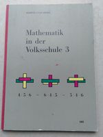 MATHEMATIK IN DER VOLKSSCHULE 3