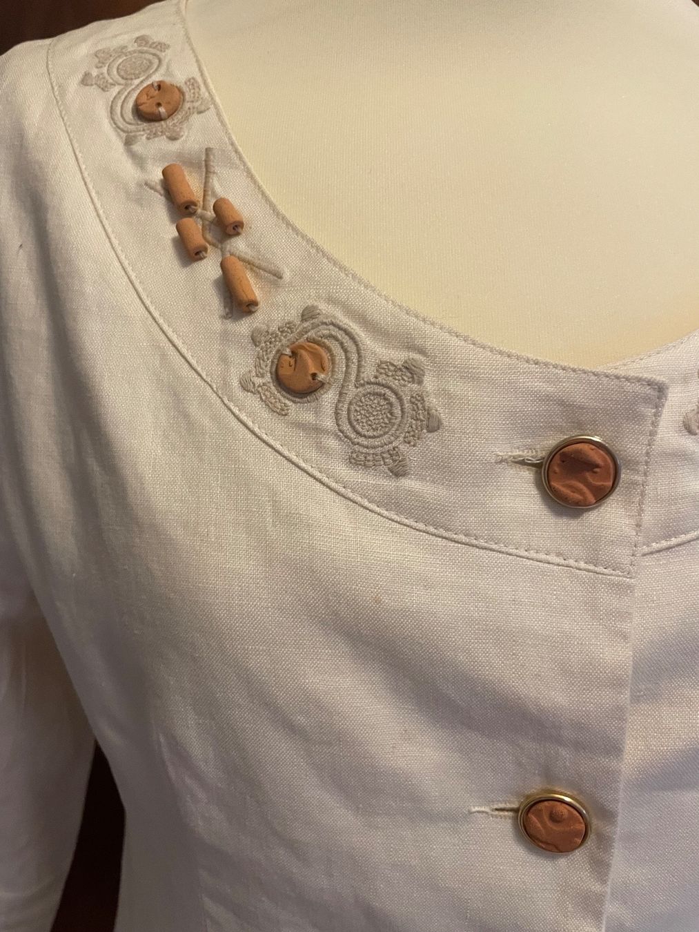 Giacche: Veste Roccobarocco – Usato da Lausanne venduto da Lou__ 1