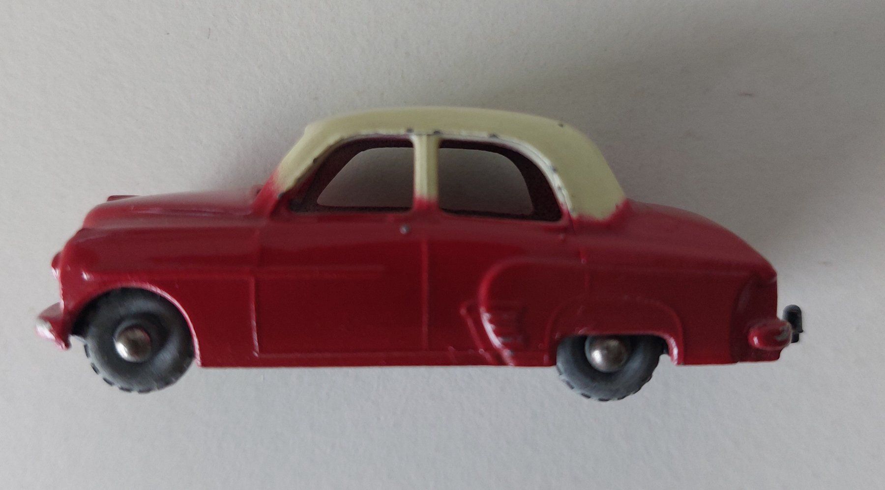 Matchbox Modellautos: Matchbox Lesney Nr. 22A Vauxhall Cresta – Gebraucht aus Schenkon von Elbarto007 5