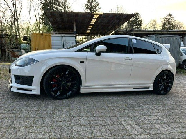 Seat Automobili: Seat Leon 2.0 Cupra R310 WHITE EDITION – Usato da Schalchen venduto da Corrado123 1