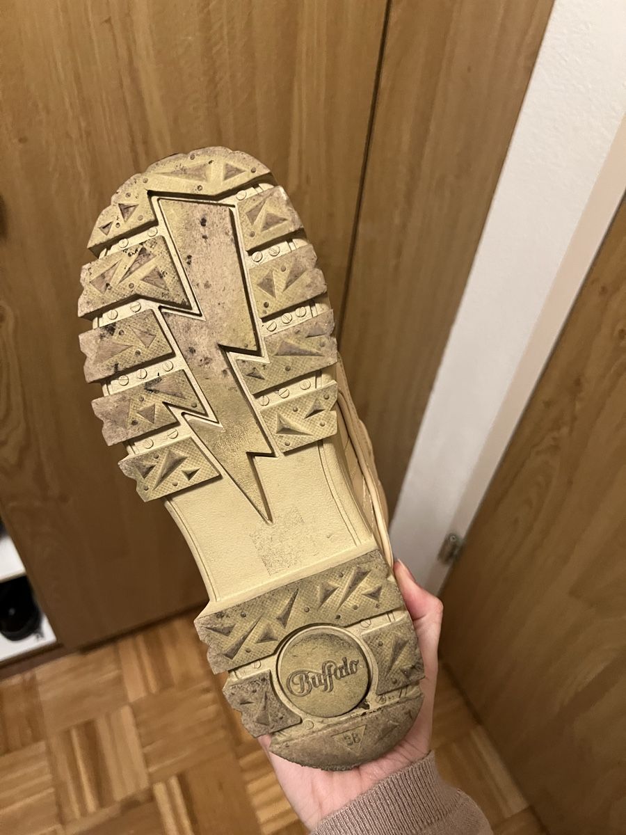 Buffalo Scarpe da donna: Bufallo Schuhe – Usato da Dietikon venduto da vnsmrc 3