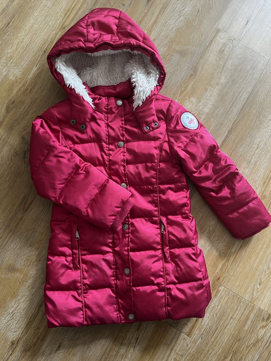Manor Jacken & Mäntel: Manor Winterjacke Grösse 110/116  – Gebraucht aus Kradolf von Fresh83 9