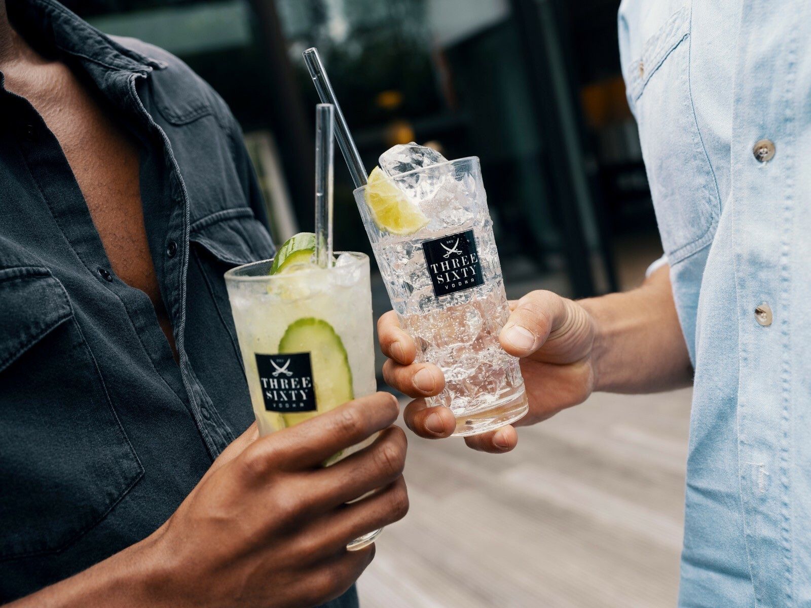 Bevande alcoliche: Three Sixty Vodka 70cl – Nuovo e nell'imballaggio originale da Bülach venduto da RockBottomOffTheRamp 3