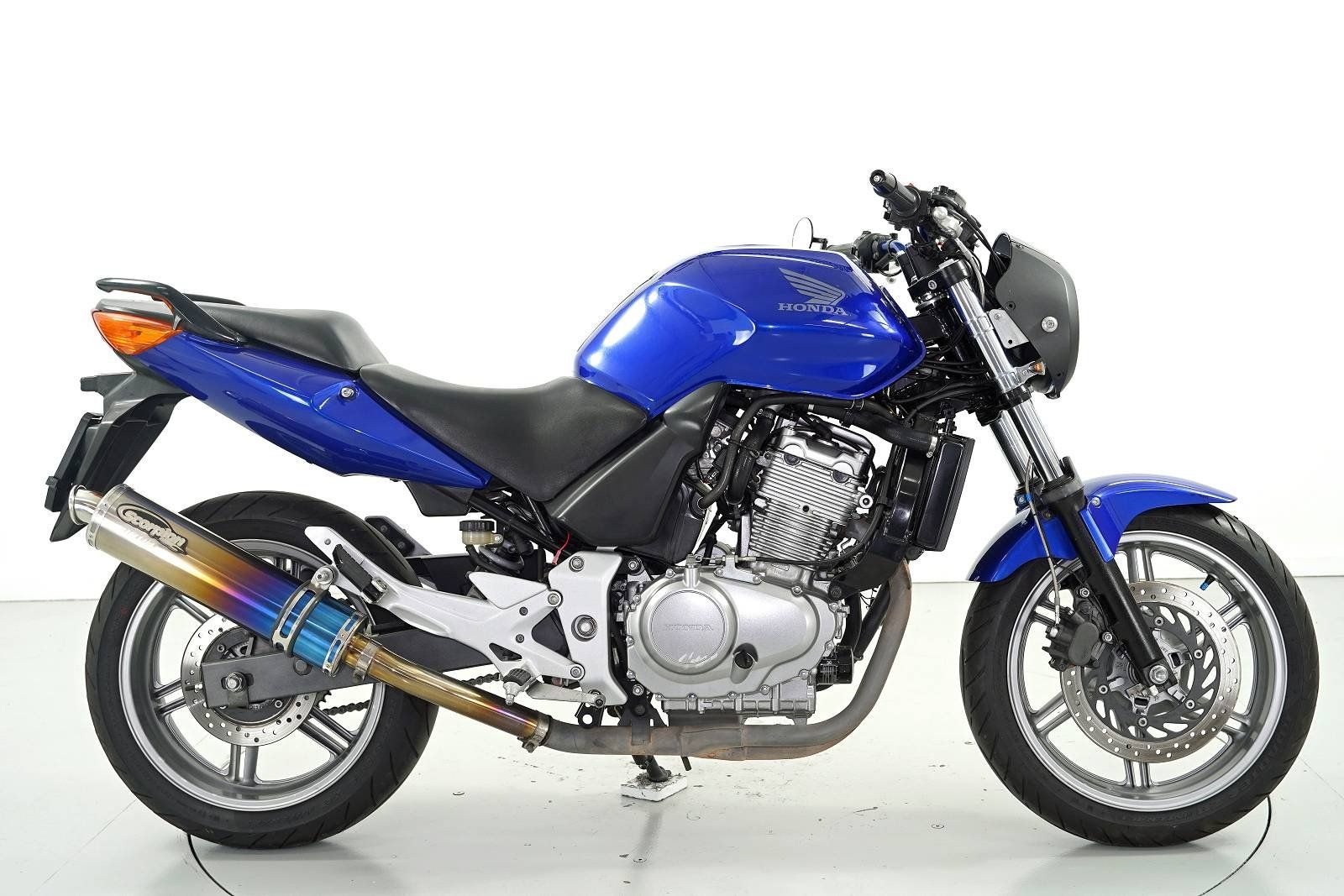 Honda Strasse: Honda CBF 500 – Gebraucht aus Winterthur von MCW
