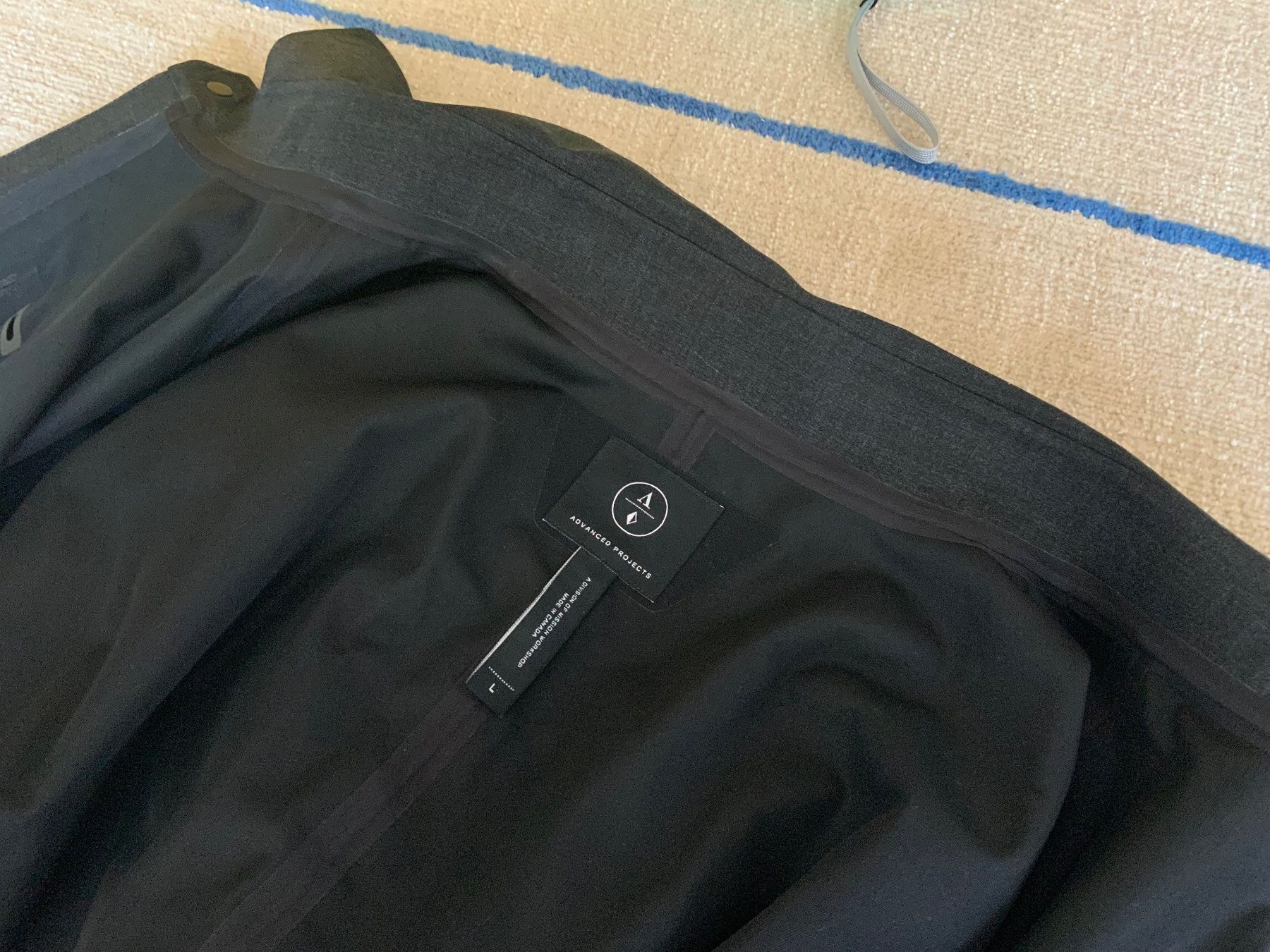 Jacken: Mission Workshop AP Wool Jacket (Remi?) – Gebraucht aus Zürich von leonzo 1