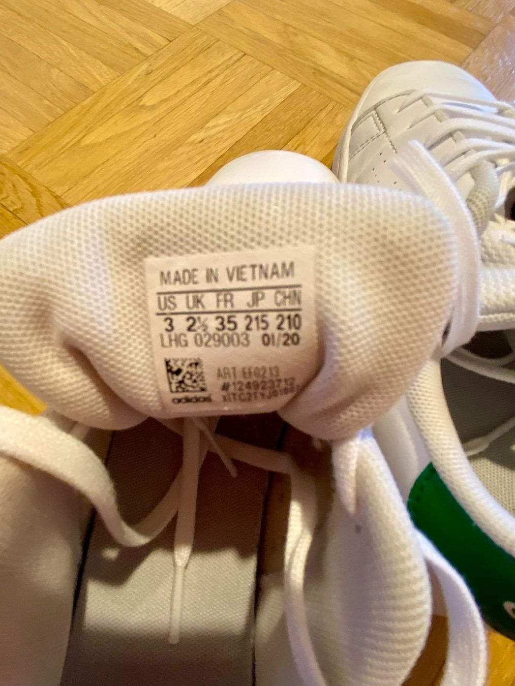 Adidas Scarpe per ragazzi: Adidas taille 35 – Usato da Bernex venduto da euma1976 3