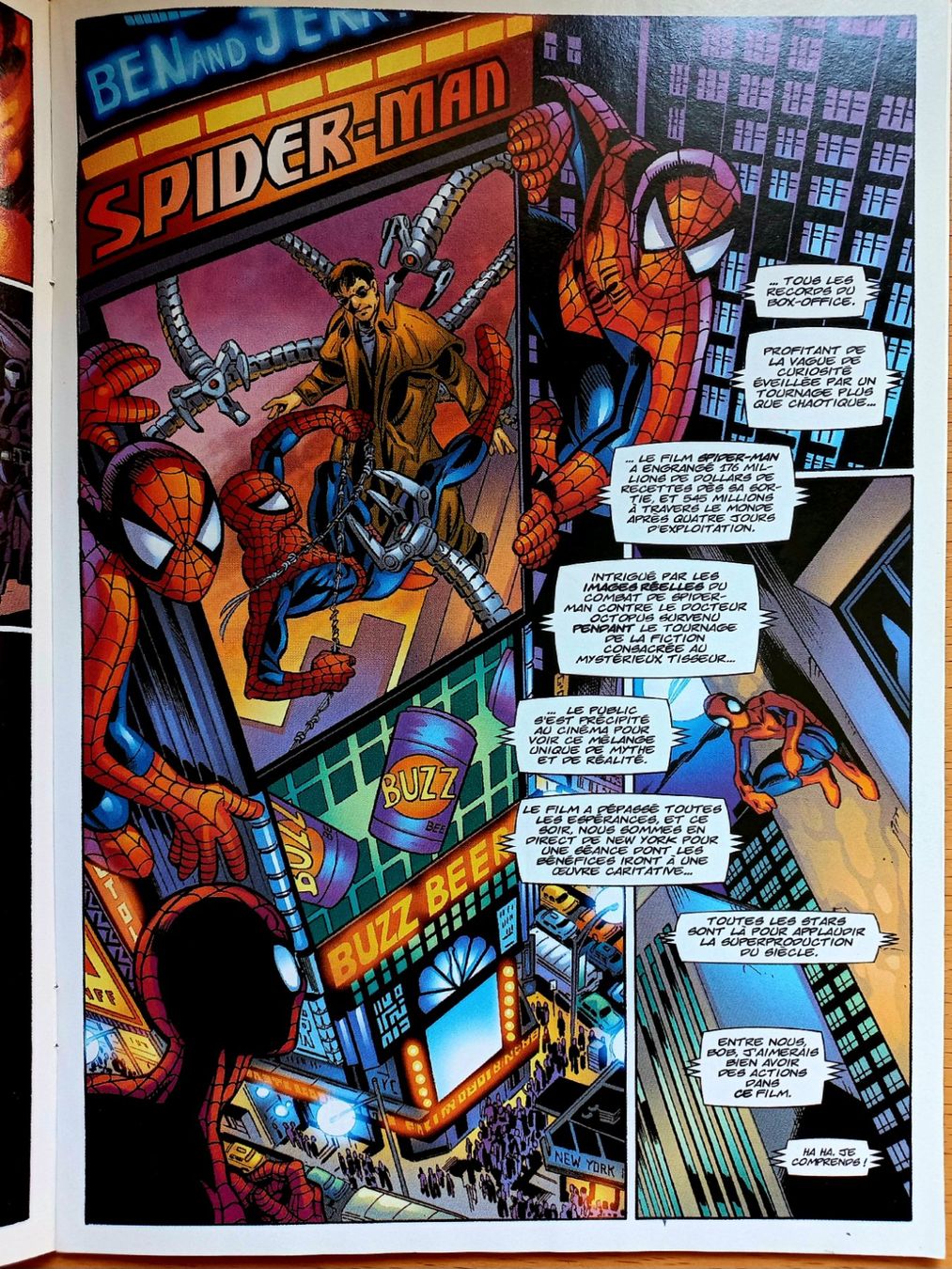 Fumetti: BD Comic - Ultimate Spider Man 39 - Le Carnage 1 – Nuovo (secondo la descrizione) da Niederuzwil venduto da lubimaja 2