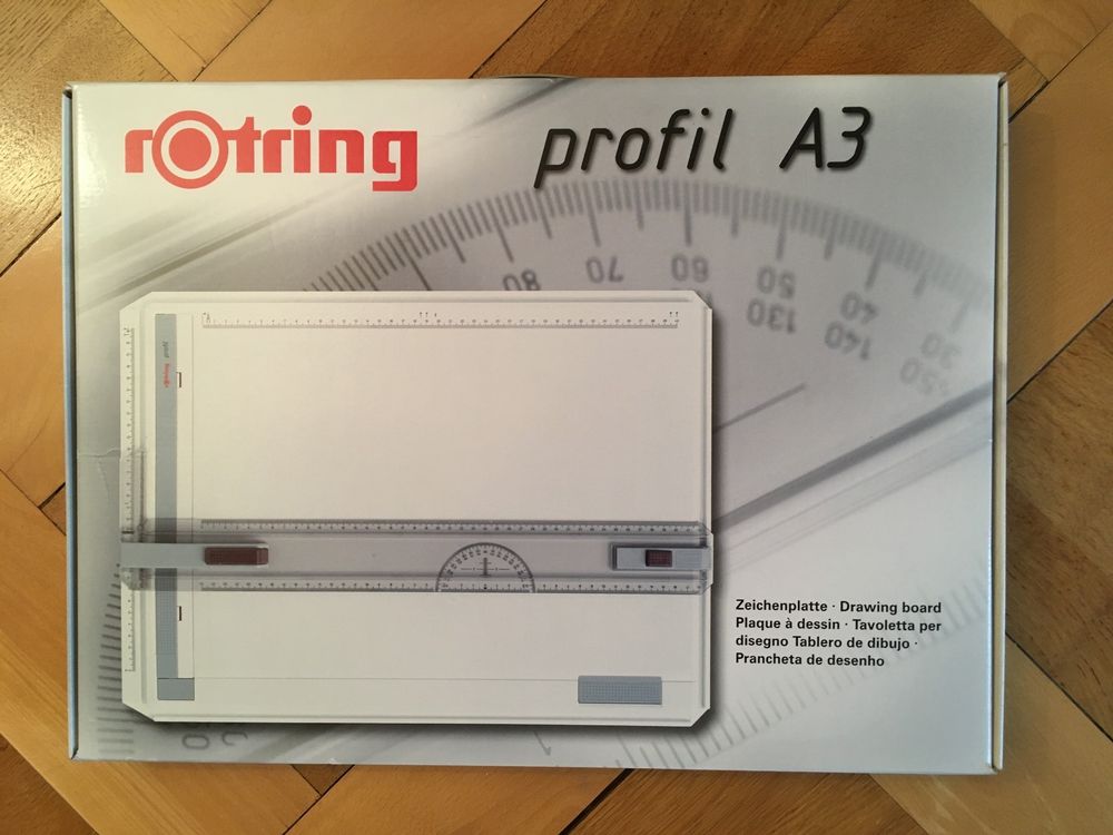 Rotring profil A3 Zeichenplatte | Kaufen auf Ricardo