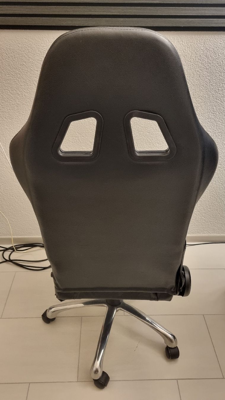 Sedie a rotelle: Chaise de bureau – Usato da Villaz-St-Pierre venduto da Schneq89 1