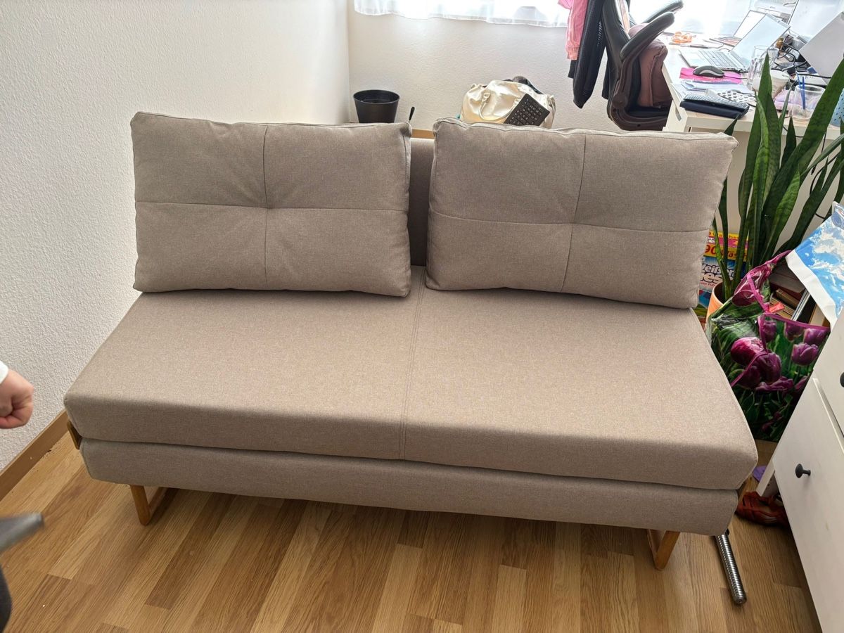 Sofas: Bettsofa Malic – Gebraucht aus Zürich von wie_p6fw