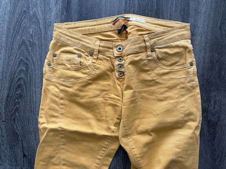 Jean "PLEASE" taille XS couleur camer