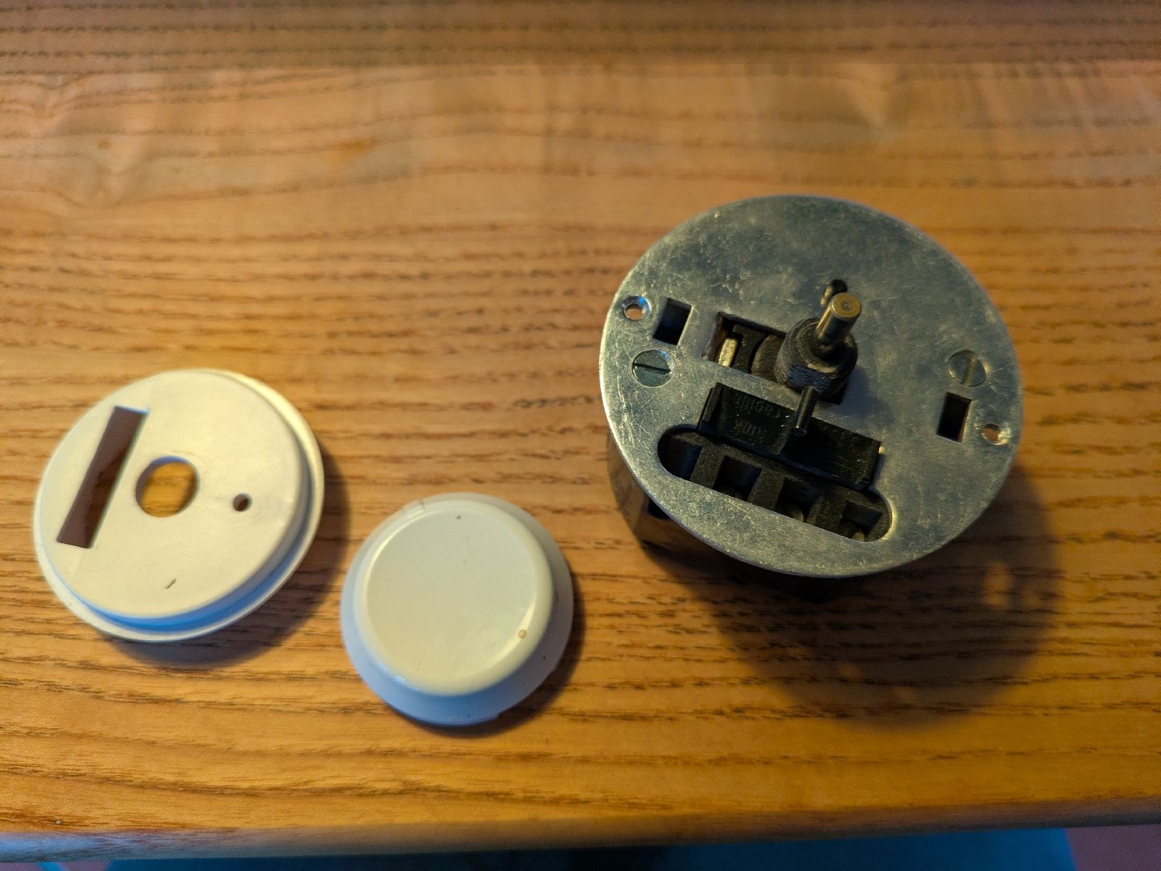 Feller Interruttori: Feller Drehdimmer – Usato da Wikon venduto da pati11286