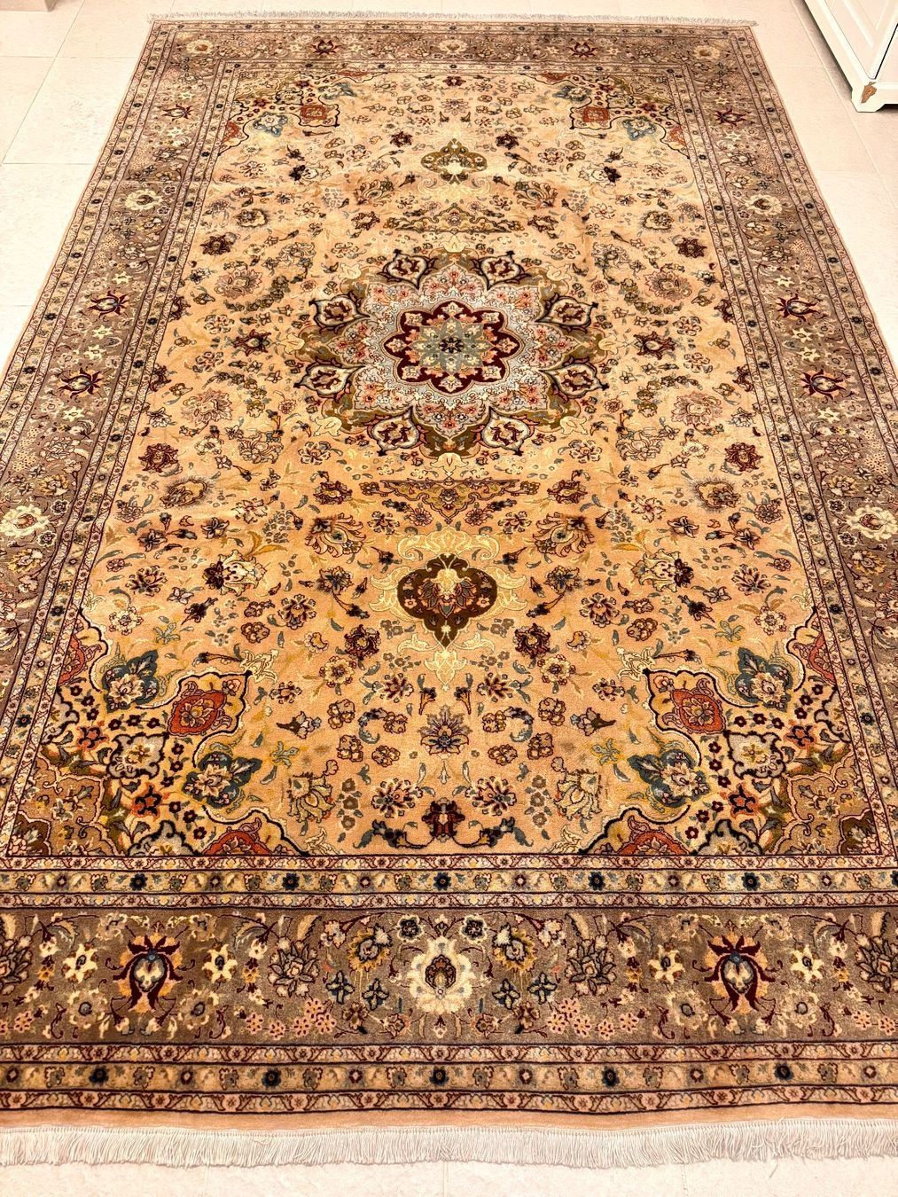 Teppiche: Tabriz Luxus Persisch Teppich 315x200 cm – Gebraucht aus Mols von armanwalensee 1