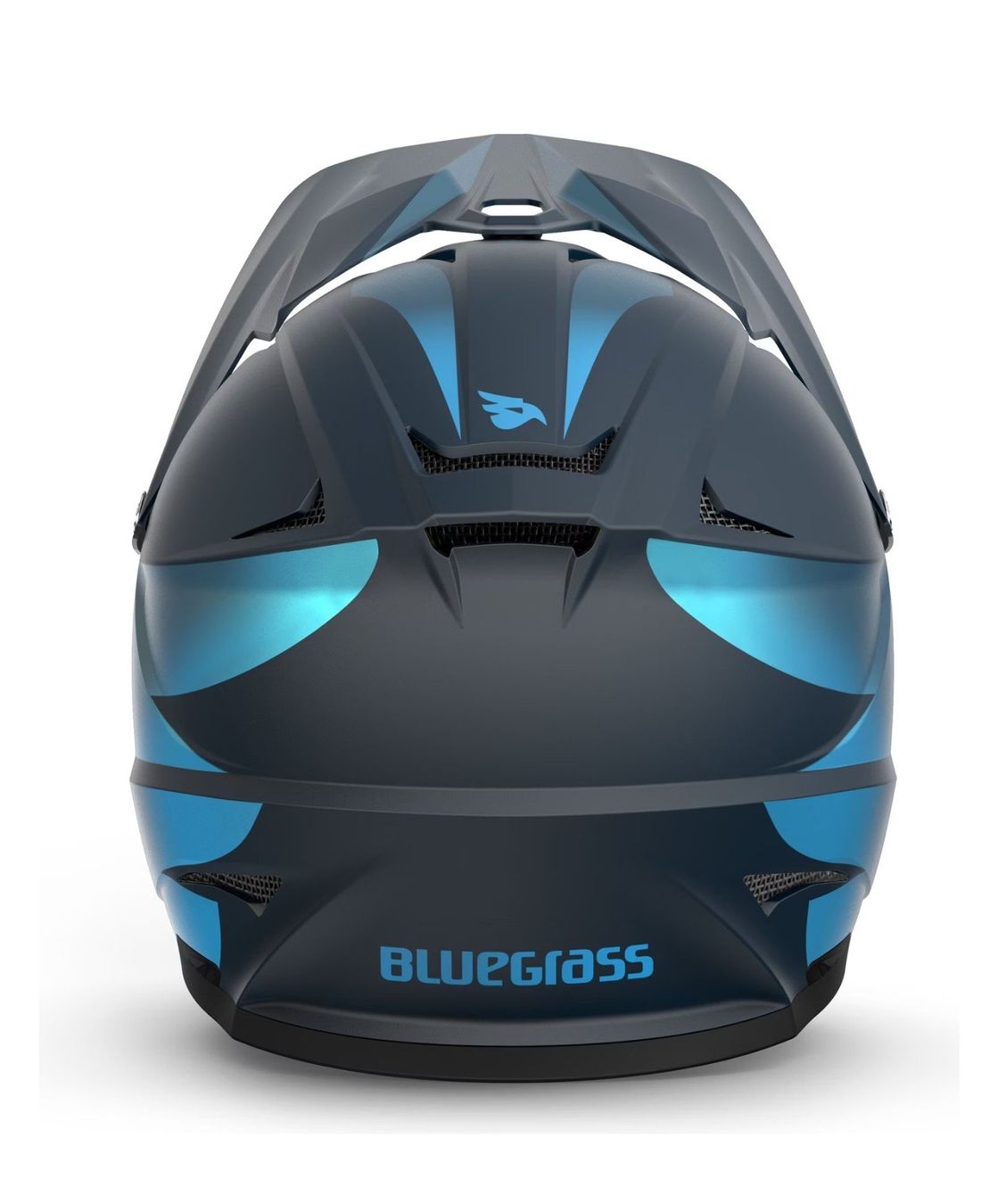 Helme: Integralhelm Bluegrass blau, Grösse S, wie neu – Gebraucht aus Brugg AG von Guckstu 5