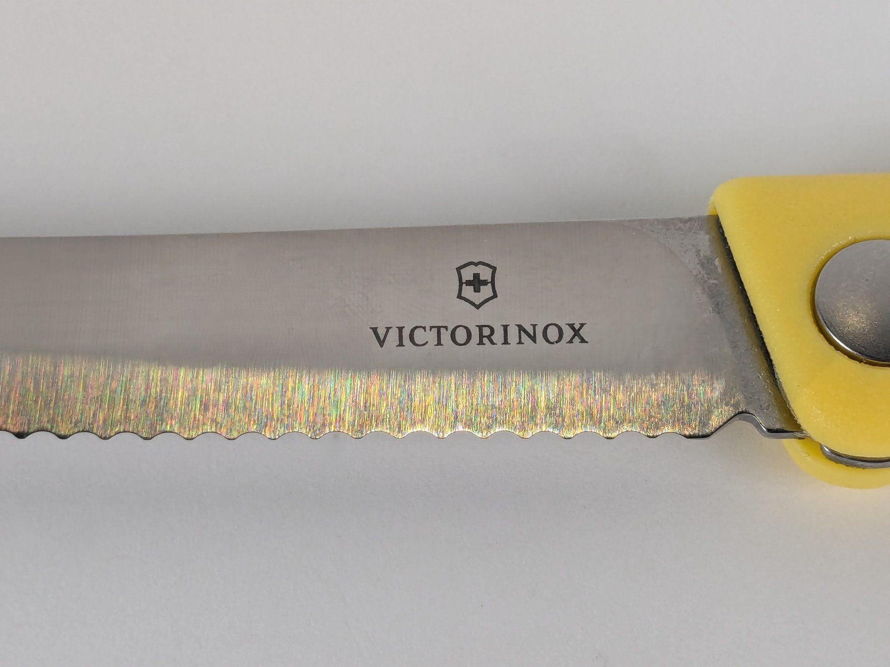 Victorinox Accessori: VICTORINOX Picknick-Messer – Nuovo (secondo la descrizione) da Dintikon venduto da Restwert_Dintikon 3