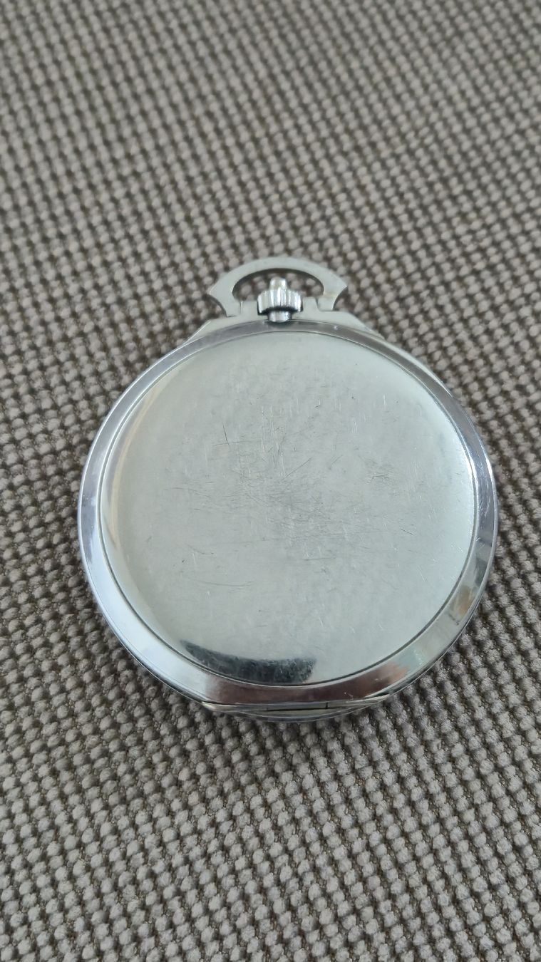 Montres: Art déco Chronograph, 48.4 mm – D'occasion à Marbach SG par Zippo1401 1