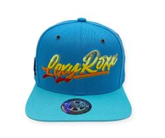 LEXY ROXX CAP ** SNAPBACK ** LIMITIERT ** NEU ** ORIGINAL **