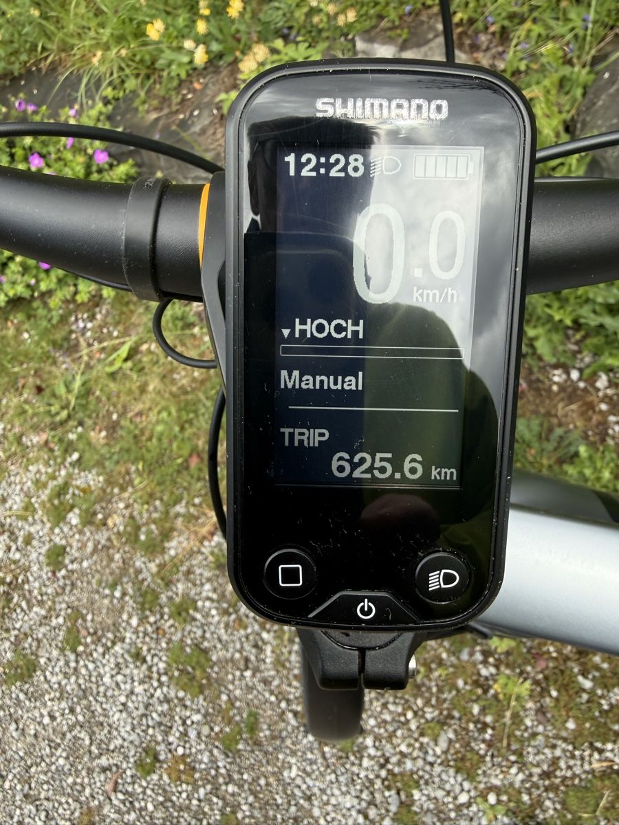 Cilo Biciclette: Cilo Aglotour CTM 06 E Bike – Nuovo (secondo la descrizione) da Thun venduto da stebi12 5