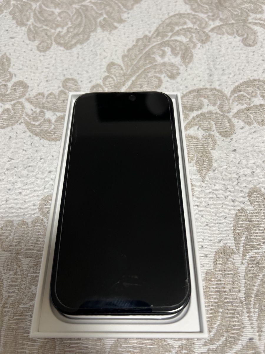 Apple Handys / Smartphones: Apple iPhone 15 black, 128 GB – Gebraucht aus Forch von els_dl9k