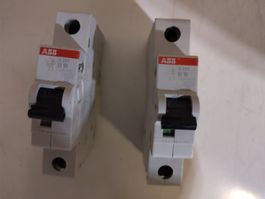 ABB Leitungsschutzschalter LS B16
