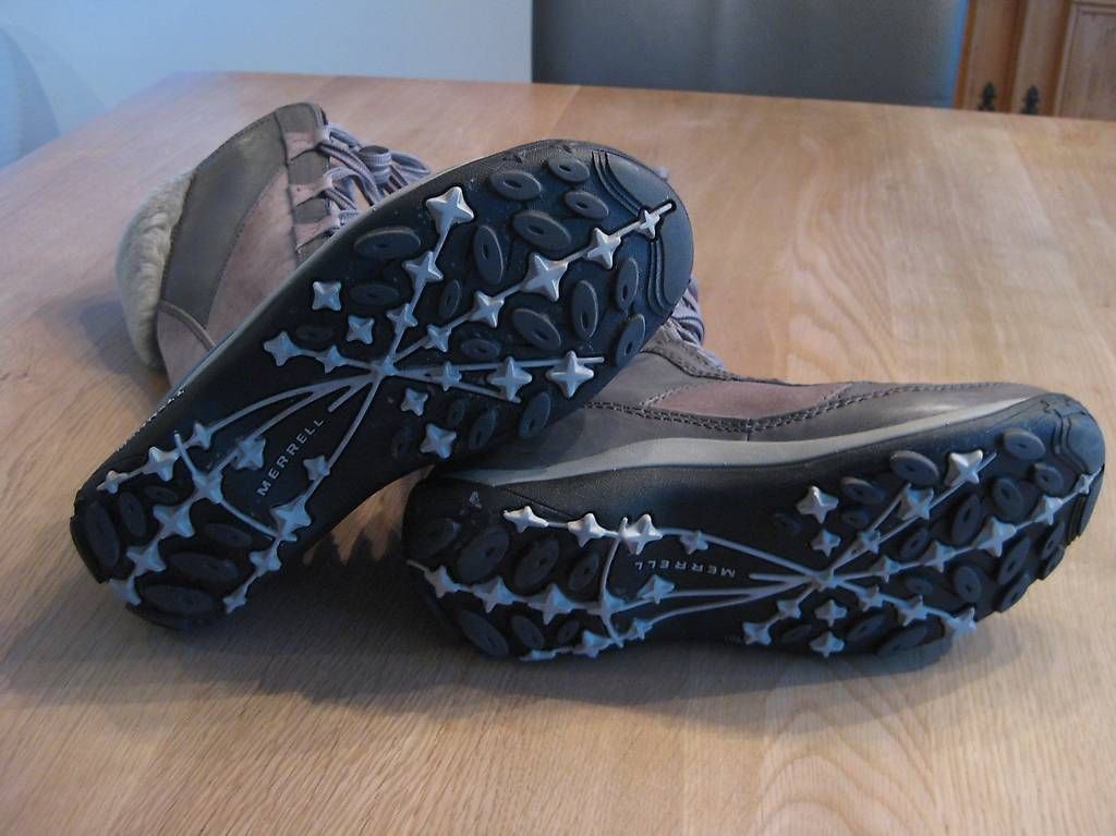 Merrell Scarpe da donna: Toller Merrell Winterstiefel  38.5 – Usato da Augst BL venduto da Kanija 1