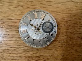 Montre de poche ancienne pour  collectionneurs  a réviser