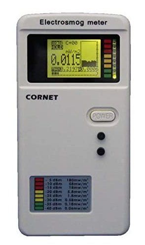 Misurare: CORNET ED78S ELECTROSMOG METER - ELEKTROSMOG MESSGERÄT – Nuovo (secondo la descrizione) da Kilchberg ZH venduto da Dorian7